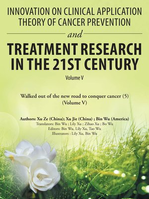 cover image of Innovation on Clinical Application Theory of Cancer Prevention and Treatment Research in the 21St Century